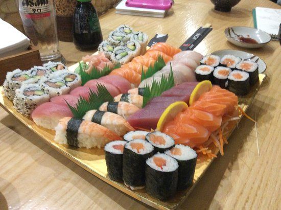 TOULOUSE SUSHI